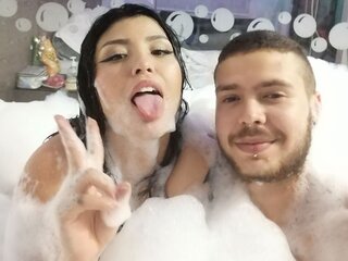 KatheandSebas private ass camshow